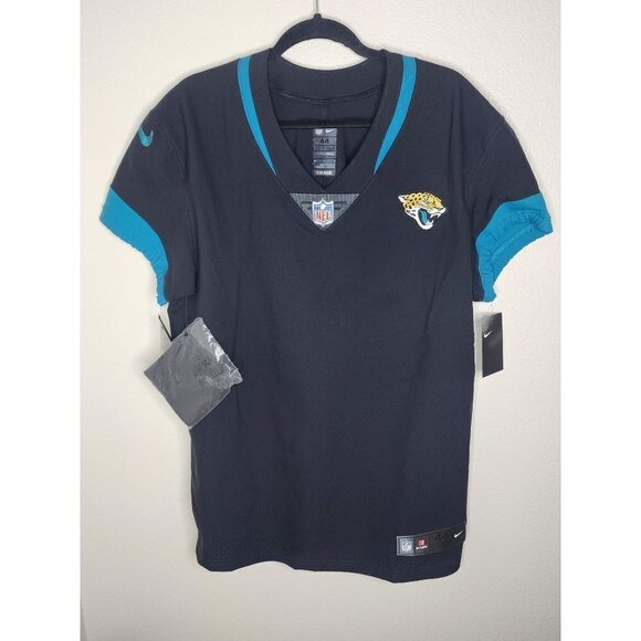 NWT NFL ONFIELD APPAREL STANDARD FIT JACKSONVILLE JAQUARS SZ 44 MENS
